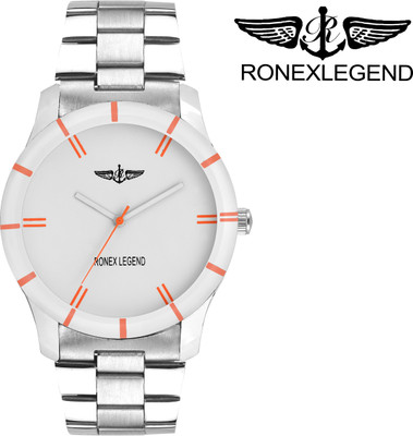 

Ronexlegend RXD 4021 WHITE DAIL RXD 4021 Watch - For Men
