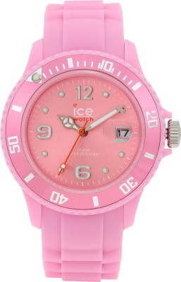 Ice-Watchs SI.PK.U.S.09 Analog Watch  - For Women   Watches  (Ice-Watchs)