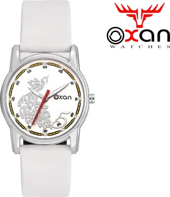 Oxan AS2507SL02A Analog Watch  - For Women   Watches  (Oxan)