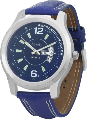 Howdy ss550 Analog Watch  - For Men   Watches  (Howdy)