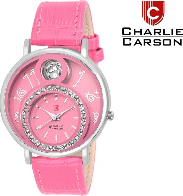 Charlie Carson CC027G Analog Watch  - For Women   Watches  (Charlie Carson)