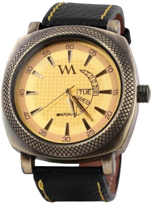 WM WMAL-0065-Gxx Watches Watch  - For Men   Watches  (WM)