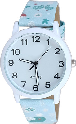 

Super Drool SD0296_WT_SKYBLUE Watch - For Women