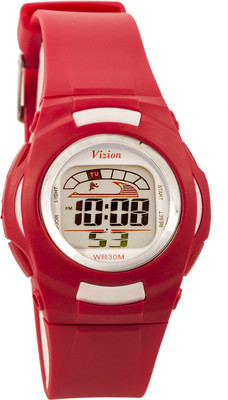 

Vizion V-8522-1 DIgitalView Watch - For Boys & Girls