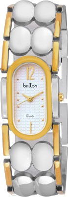 Britton BR-LR035-SLV-SLV Watch  - For Women   Watches  (Britton)