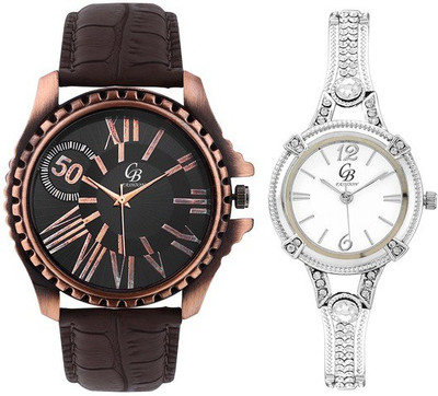 

CB Fashion 204-230 Watch - For Couple