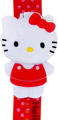 COSMIC HELLO KITTY 56433 Digital Watch  - For Couple   Watches  (COSMIC)