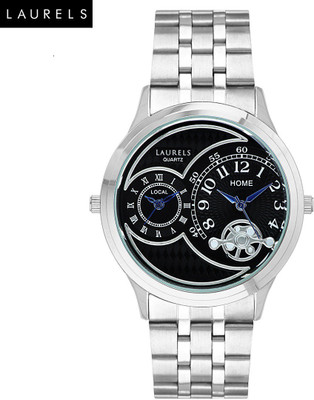 

Laurels Lo-Ast-202 Aristocrat Watch - For Men