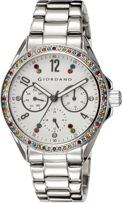 Giordano A2002-22 SL Watch  - For Women   Watches  (Giordano)