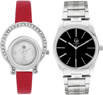 

CB Fashion 215-224 Watch - For Couple