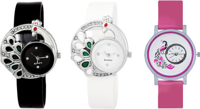 

Keepkart Glory 5296 Multicolour Stylish Watch - For Women