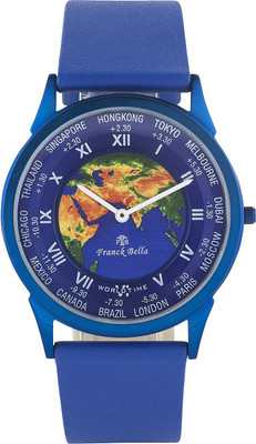 

Franck Bella FB253C Super Slim Series Watch - For Men
