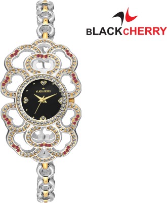 Black Cherry 832 Watch  - For Women   Watches  (Black Cherry)