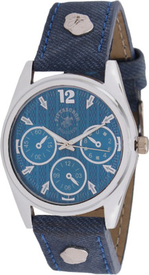 

Pittsburgh Polo Club PBPC-549-BLU Watch - For Men