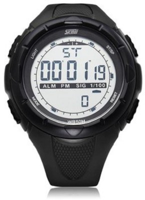 Skmei 1025 Black Analog-Digital Watch  - For Men   Watches  (Skmei)