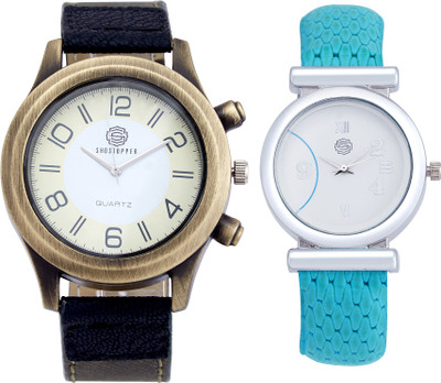 

ShoStopper SJ152WCB2400. Watch - For Men & Women