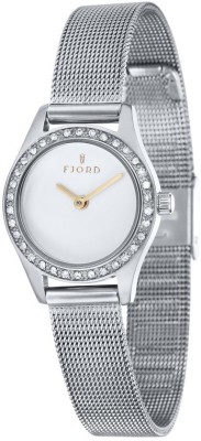 Fjord FJ-6031-22 Analog Watch  - For Women   Watches  (Fjord)