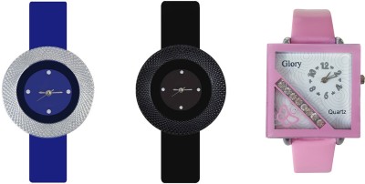 Keepkart Glory Original 038 Multicolour Watch  - For Women   Watches  (Keepkart)