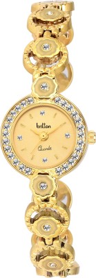 Britton SS-LR801-GLD-GCH Watch  - For Women   Watches  (Britton)