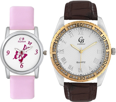 

CB Fashion 116-207 Watch - For Couple