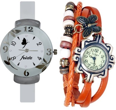 Ecbatic Ecbatic Watch Designer Rich Look Best Qulity Branded377 Analog Watch  - For Women   Watches  (Ecbatic)
