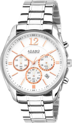 

ADAMO A212SM08 Chronograph Watch - For Men