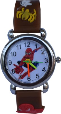 Creator Spiderman Analog Watch  - For Boys & Girls   Watches  (Creator)