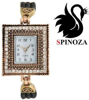 SPINOZA S07P10 Analog Watch  - For Women   Watches  (SPINOZA)