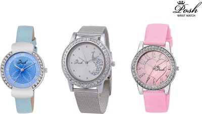 Posh COMBO9 Watch  - For Women   Watches  (Posh)