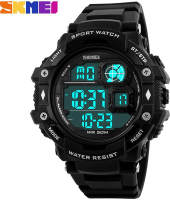

Skmei Gmarks-8111-Black Watch - For Men & Women