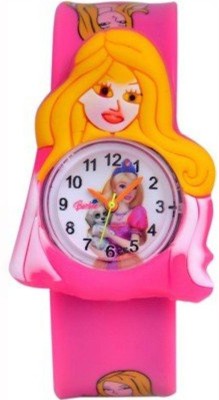SS Traders BarbieStrap Watch  - For Girls   Watches  (SS Traders)