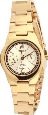 Timex TW000J105 Analog Watch  - For Women   Watches  (Timex)