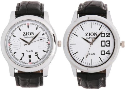 Zion 1076 Analog Watch  - For Men   Watches  (Zion)