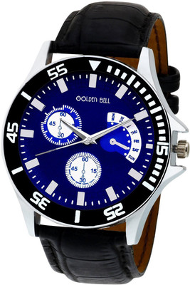 

Golden Bell 437GB Casual Watch - For Men