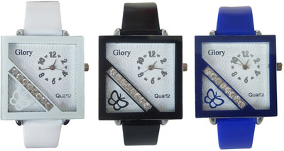

OpenDeal Glory Butterfly GB01196 Watch - For Women