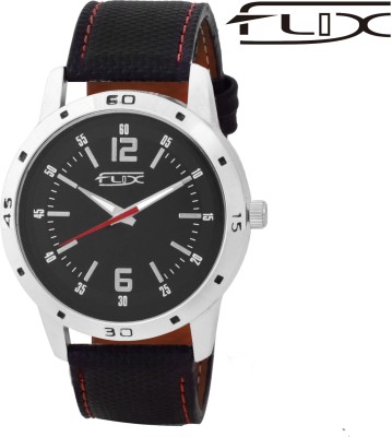 Flix FX1523SL01 New Style Analog Watch  - For Men   Watches  (Flix)
