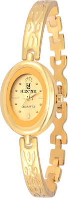 

Hizone HZ409GD-DG-412 Bangal Series Watch - For Women