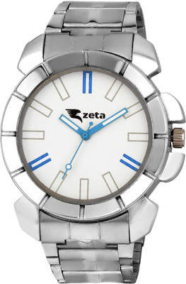 

Zeta JER20717 New Stylish Steel Casual Watch - For Men