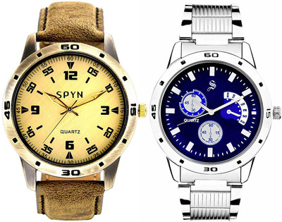 

Spyn Casual Watch - For Men