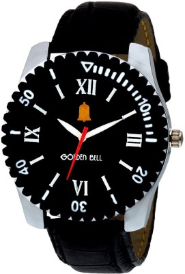 Golden Bell 352GB Casual Analog Watch  - For Men   Watches  (Golden Bell)