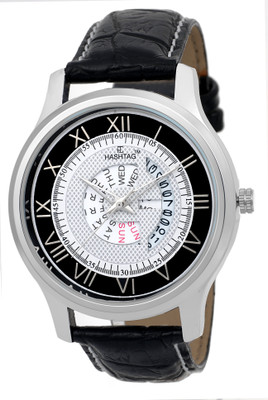 

Hashtag HTC-010DD Watch - For Men
