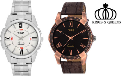 

K&Q KQ2639M Timera Watch - For Men