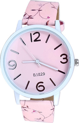 

Super Drool SD0297_WT_PINK Watch - For Women