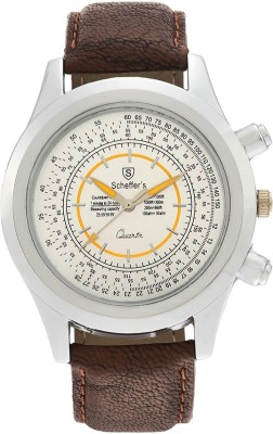 Scheffer's 7023 Watch  - For Men   Watches  (Scheffer's)