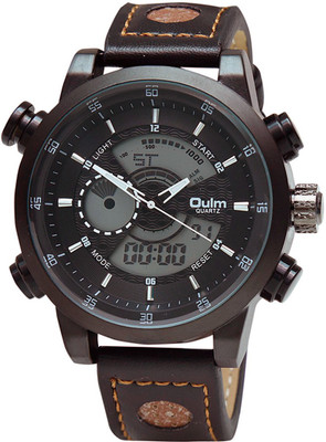 

Oulm HP3558BR Watch - For Men