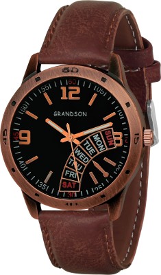 Grandson GSGS091 Analog Watch  - For Men   Watches  (Grandson)