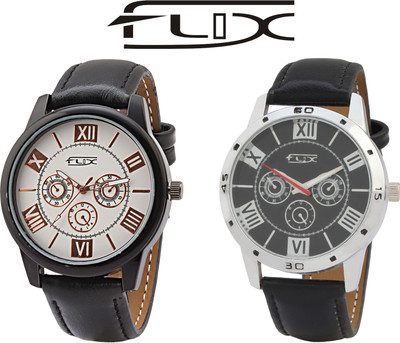 

Flix FX15441549NS12 Casual Watch - For Men