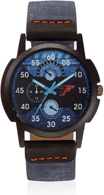 Fashion Track FT-2955 Watch - For Men