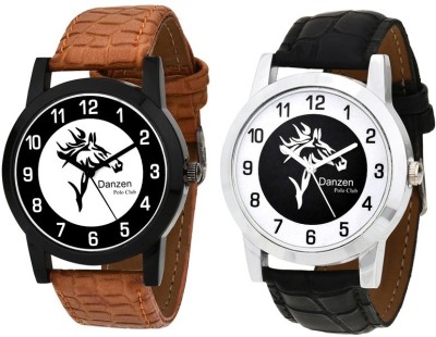 Danzen dz-479-480 Analog Watch  - For Men   Watches  (Danzen)