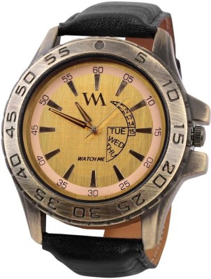 Watch Me WMAL-088-Gv Watch  - For Men   Watches  (Watch Me)